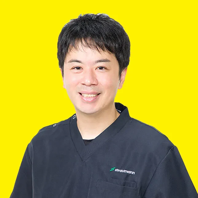 日本歯科豊平 院長 文田 遥介
